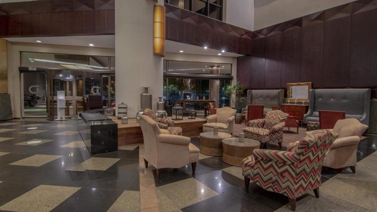 Hotel Deville Prime Πόρτο Αλέγκρε Εξωτερικό φωτογραφία Lobby
