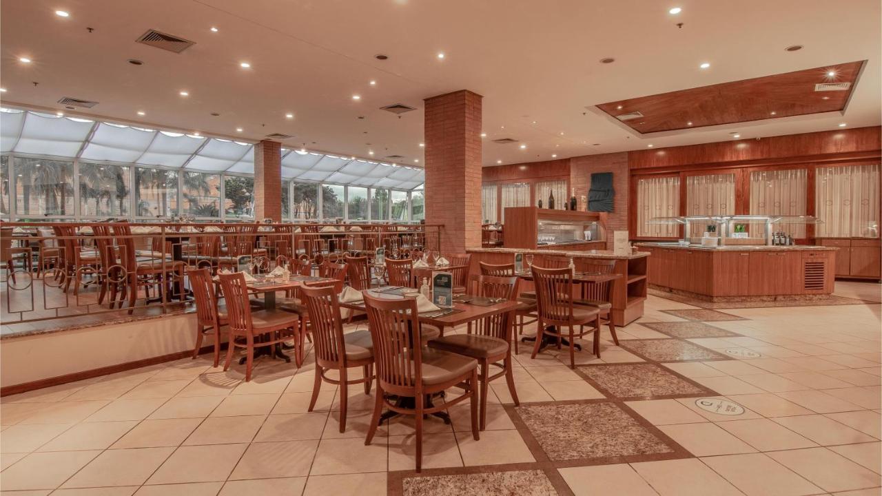 Hotel Deville Prime Πόρτο Αλέγκρε Εξωτερικό φωτογραφία The restaurant