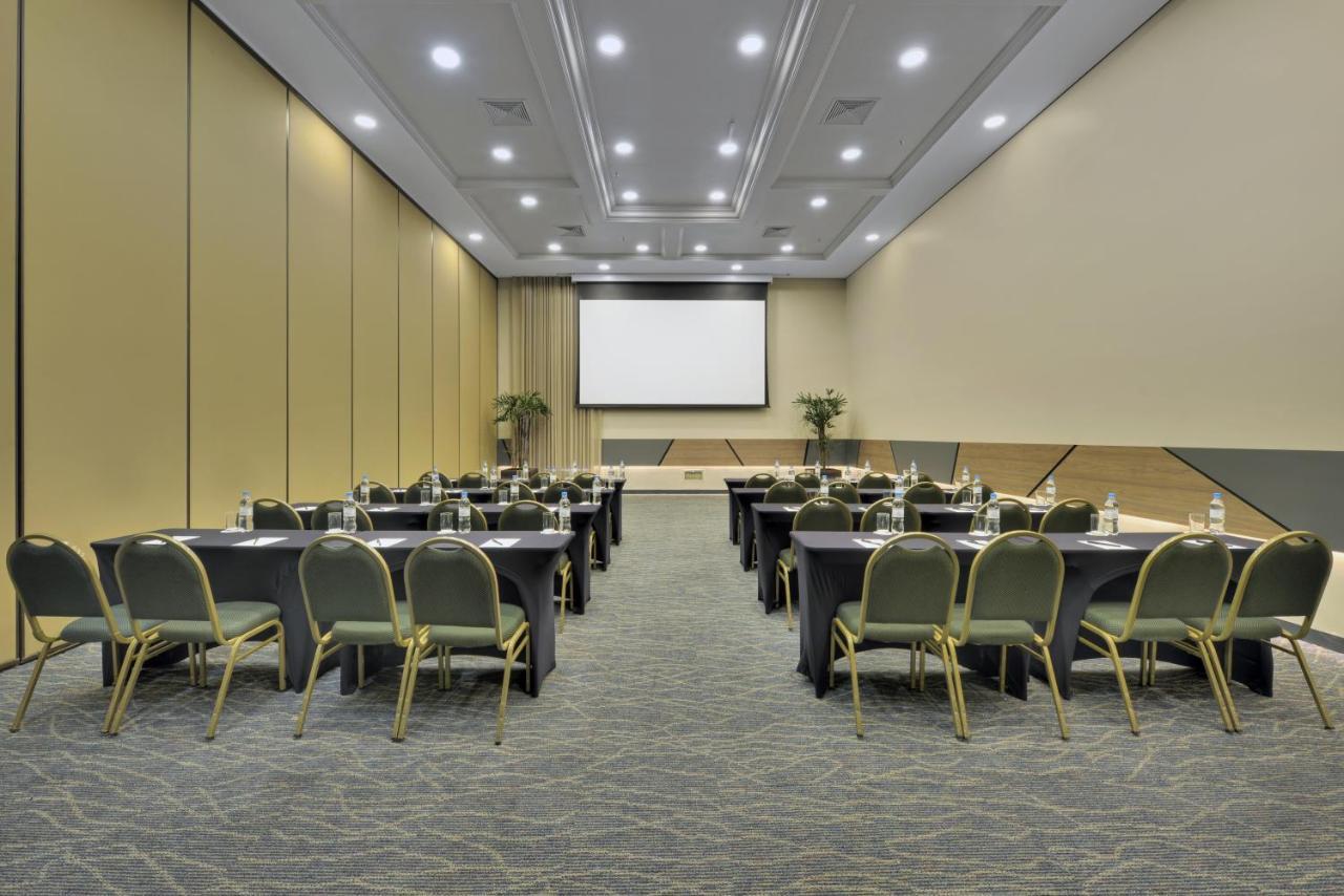 Hotel Deville Prime Πόρτο Αλέγκρε Εξωτερικό φωτογραφία Meeting room