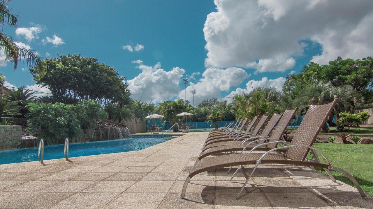 Hotel Deville Prime Πόρτο Αλέγκρε Εξωτερικό φωτογραφία Club House