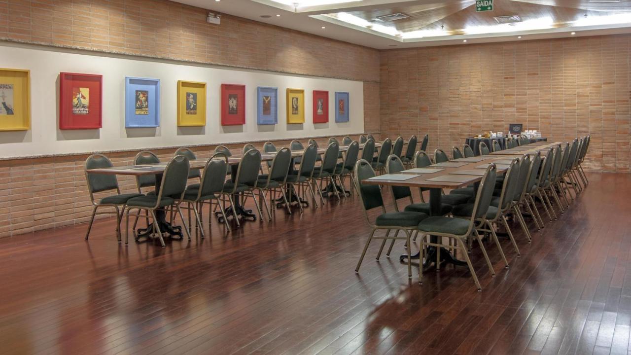 Hotel Deville Prime Πόρτο Αλέγκρε Εξωτερικό φωτογραφία The interior of the gallery