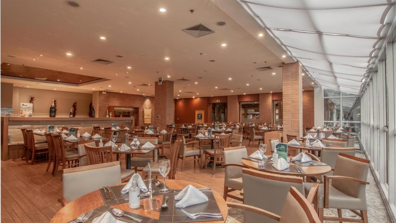Hotel Deville Prime Πόρτο Αλέγκρε Εξωτερικό φωτογραφία The restaurant