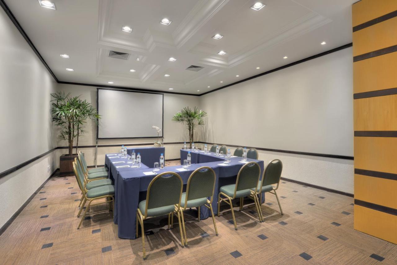 Hotel Deville Prime Πόρτο Αλέγκρε Εξωτερικό φωτογραφία Meeting room