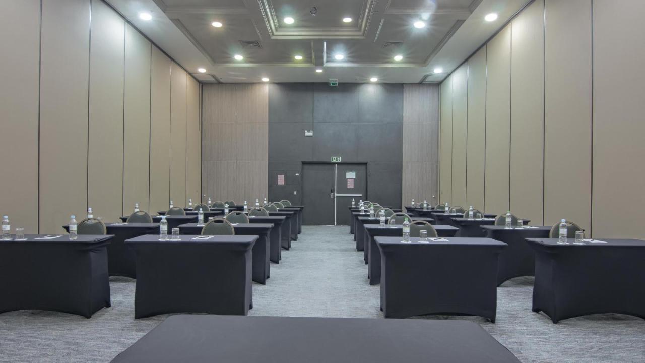 Hotel Deville Prime Πόρτο Αλέγκρε Εξωτερικό φωτογραφία Meeting room