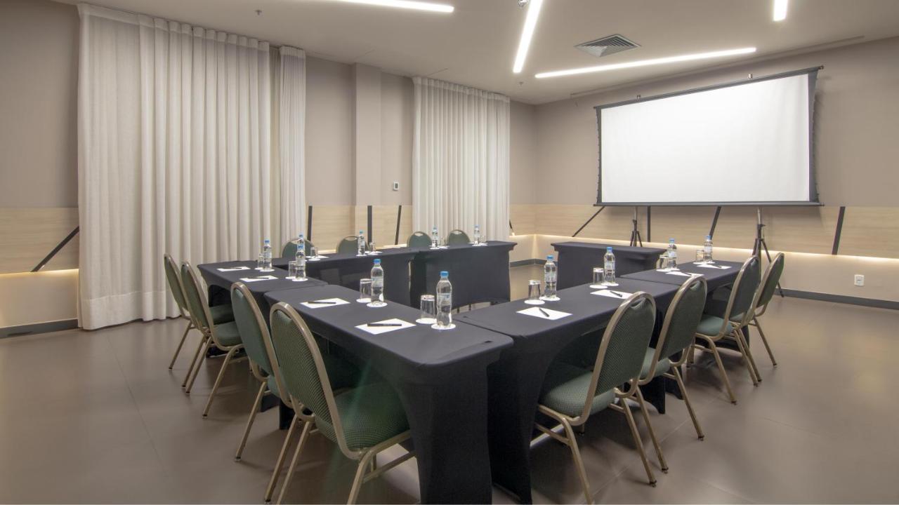 Hotel Deville Prime Πόρτο Αλέγκρε Εξωτερικό φωτογραφία Meeting room