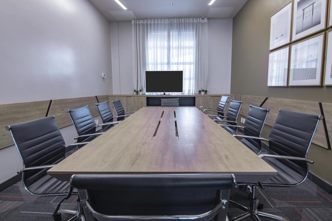 Hotel Deville Prime Πόρτο Αλέγκρε Εξωτερικό φωτογραφία A meeting room