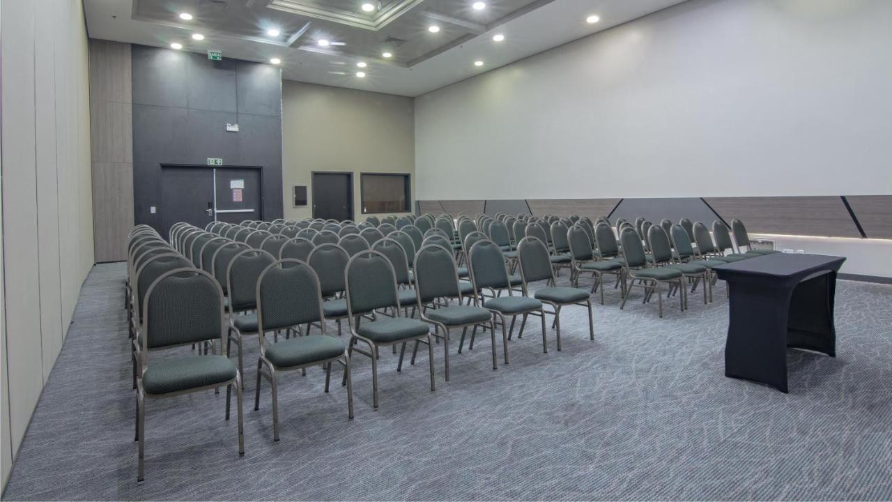 Hotel Deville Prime Πόρτο Αλέγκρε Εξωτερικό φωτογραφία The main conference room