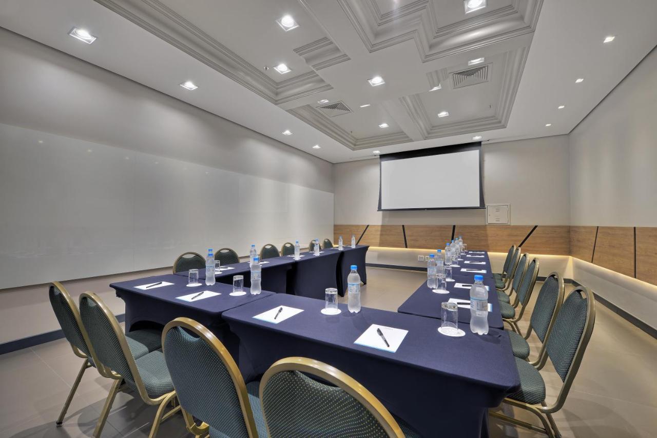 Hotel Deville Prime Πόρτο Αλέγκρε Εξωτερικό φωτογραφία Meeting room