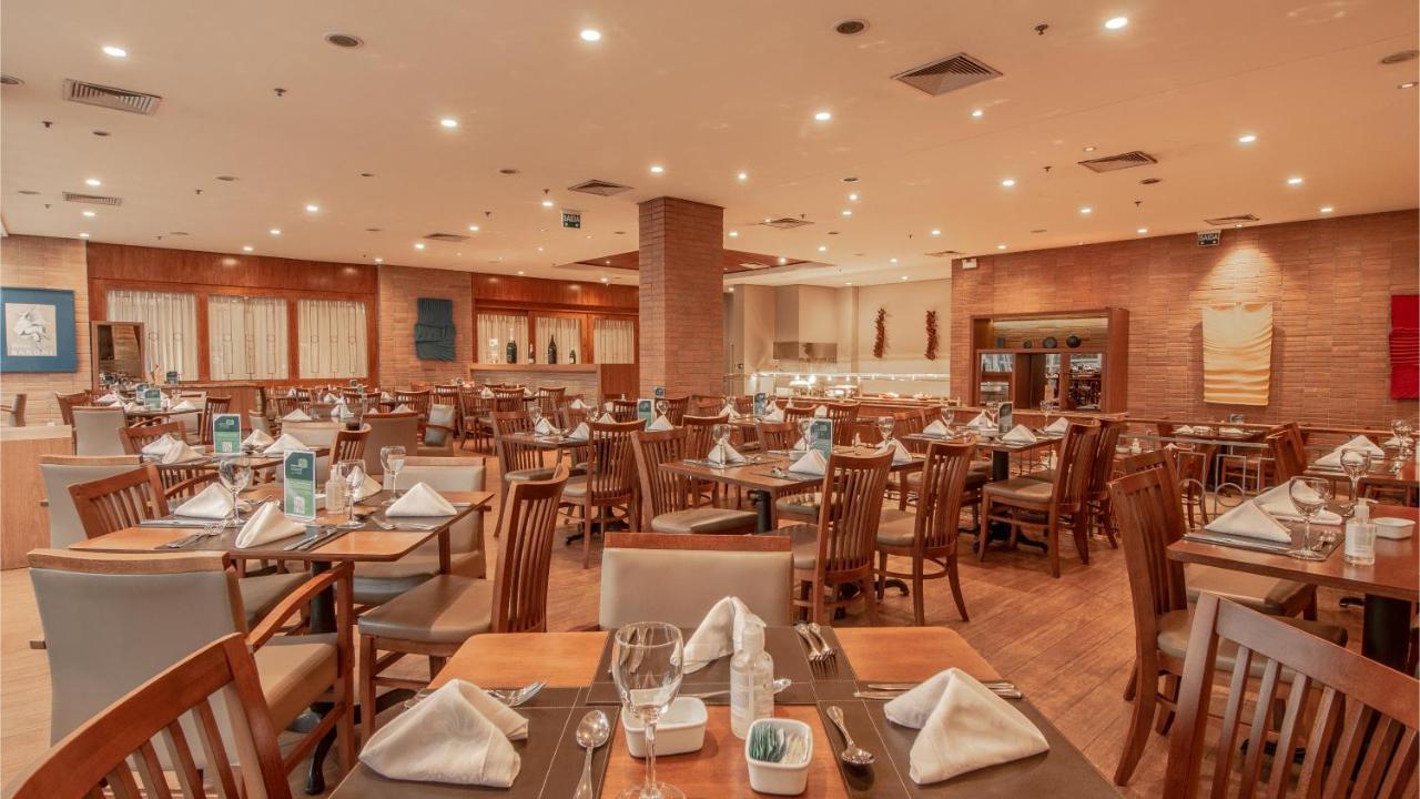 Hotel Deville Prime Πόρτο Αλέγκρε Εξωτερικό φωτογραφία The restaurant