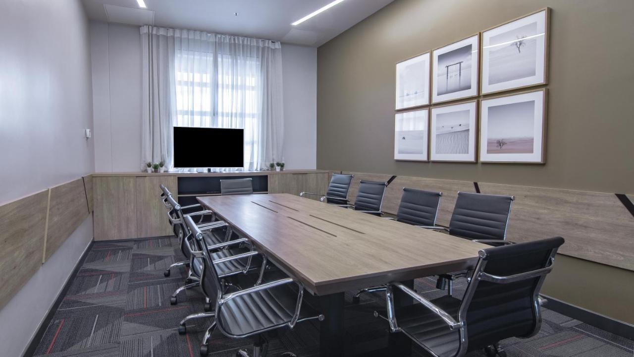 Hotel Deville Prime Πόρτο Αλέγκρε Εξωτερικό φωτογραφία Boardroom