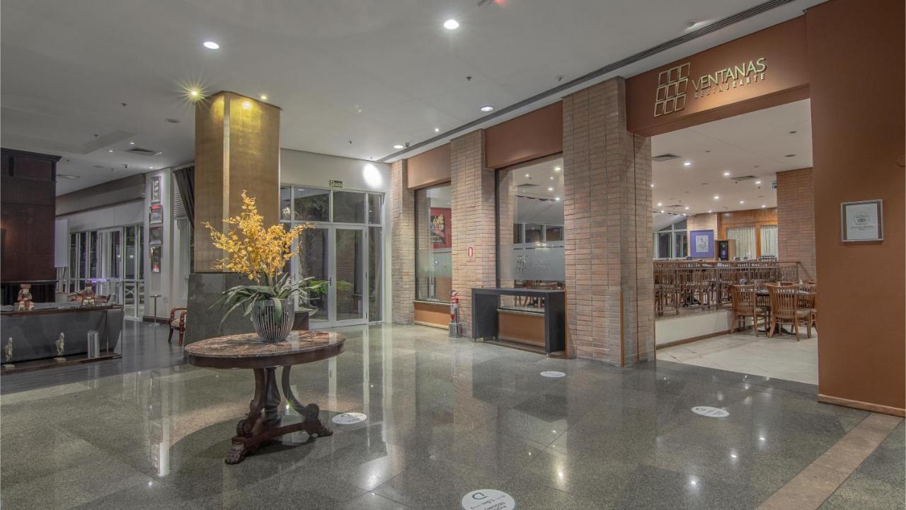 Hotel Deville Prime Πόρτο Αλέγκρε Εξωτερικό φωτογραφία The interior of the hotel