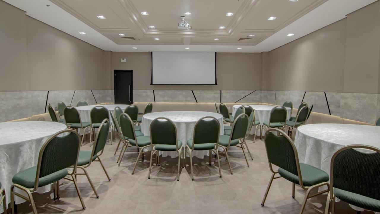 Hotel Deville Prime Πόρτο Αλέγκρε Εξωτερικό φωτογραφία Meeting room