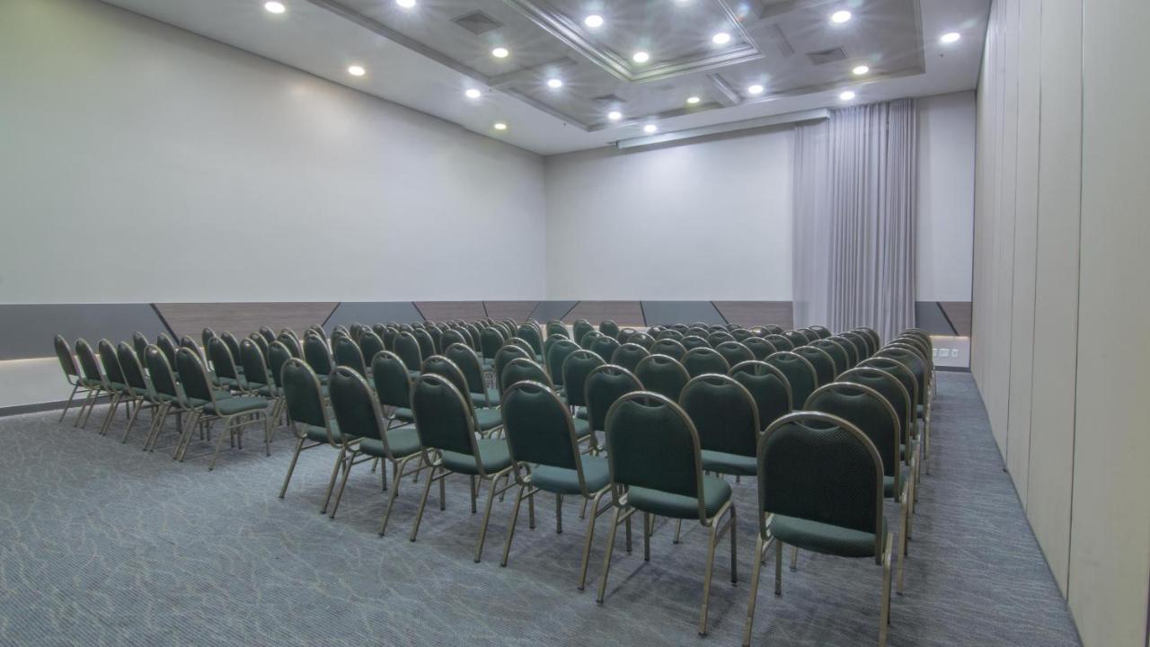 Hotel Deville Prime Πόρτο Αλέγκρε Εξωτερικό φωτογραφία The conference room