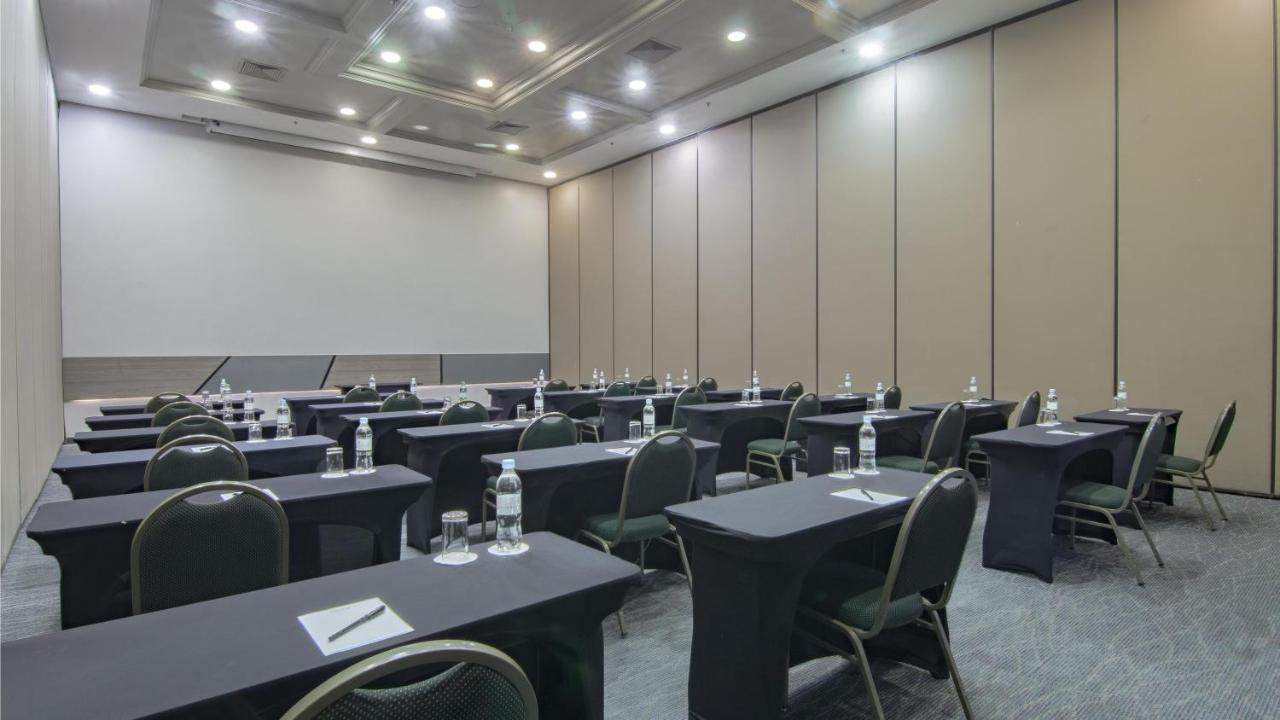 Hotel Deville Prime Πόρτο Αλέγκρε Εξωτερικό φωτογραφία Meeting room