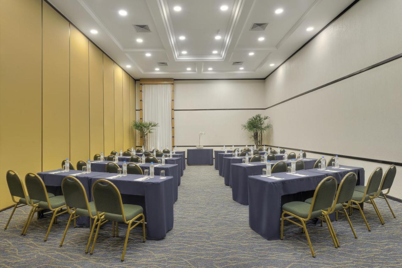 Hotel Deville Prime Πόρτο Αλέγκρε Εξωτερικό φωτογραφία Meeting room