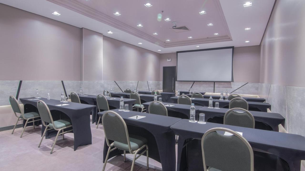 Hotel Deville Prime Πόρτο Αλέγκρε Εξωτερικό φωτογραφία Meeting room