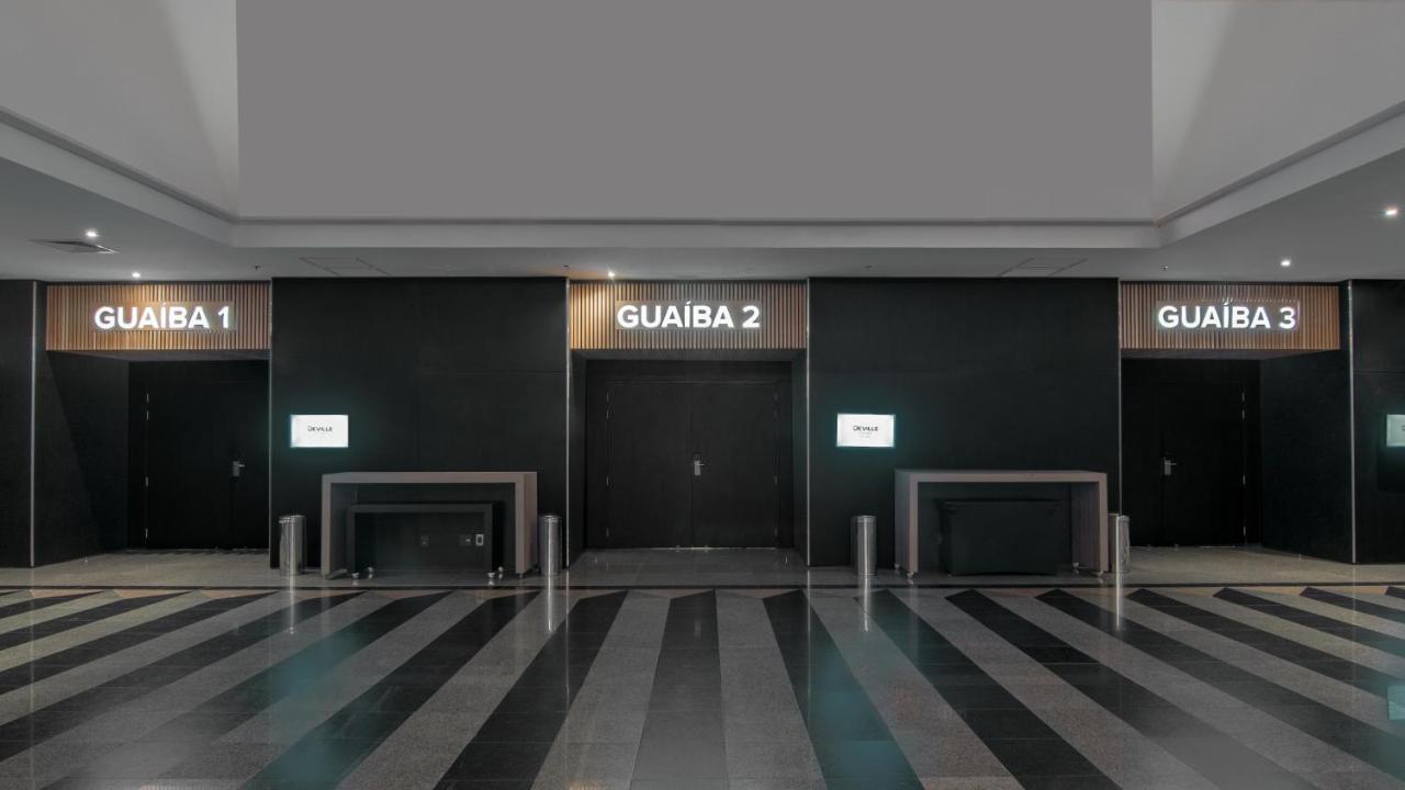 Hotel Deville Prime Πόρτο Αλέγκρε Εξωτερικό φωτογραφία Entrance to the Guaiba 2