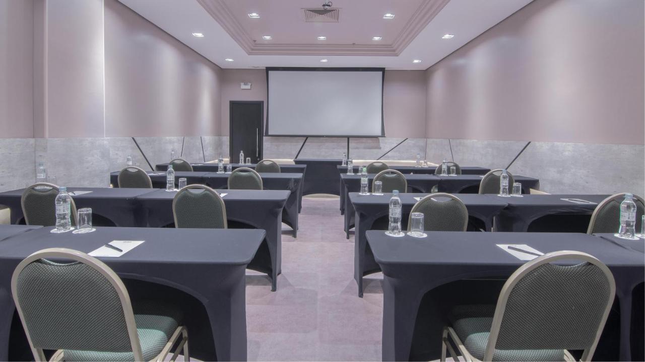 Hotel Deville Prime Πόρτο Αλέγκρε Εξωτερικό φωτογραφία Meeting room
