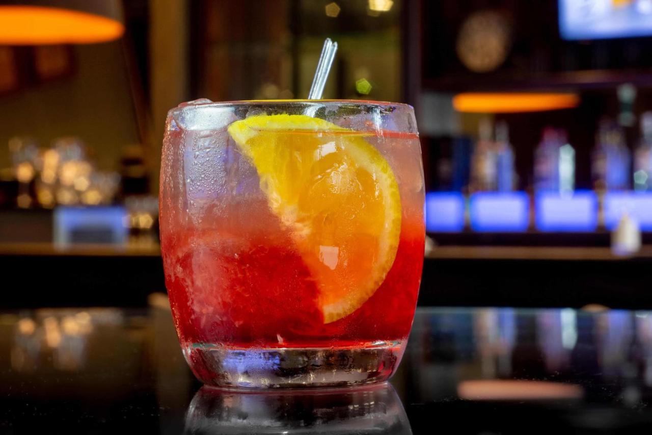 Hotel Deville Prime Πόρτο Αλέγκρε Εξωτερικό φωτογραφία A Sea Breeze cocktail