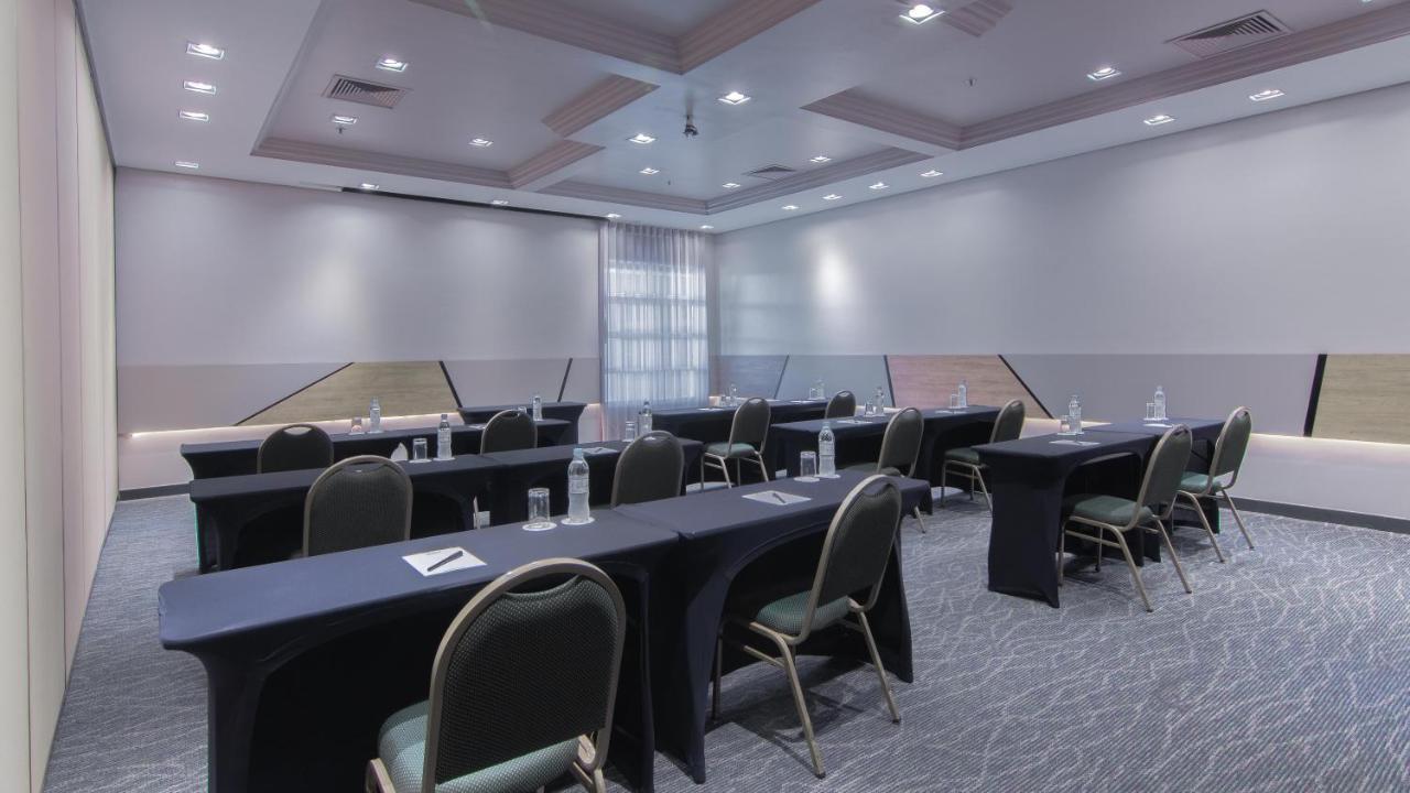 Hotel Deville Prime Πόρτο Αλέγκρε Εξωτερικό φωτογραφία Meeting room