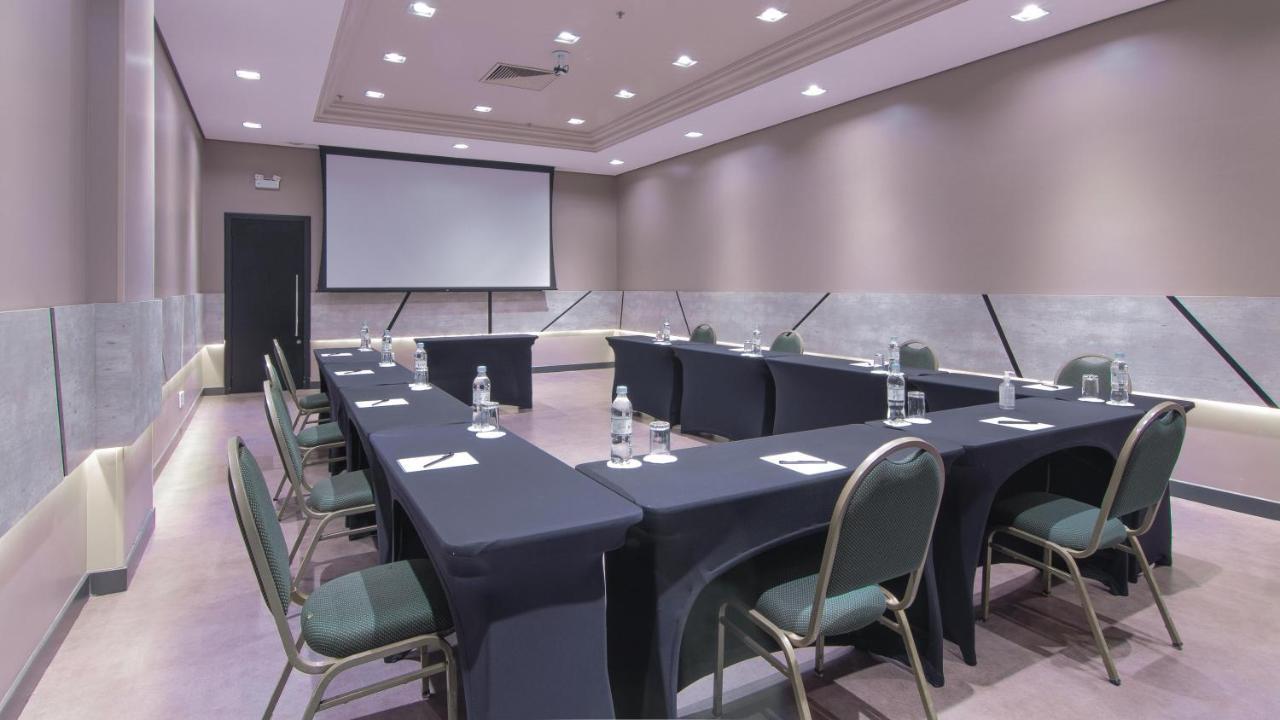 Hotel Deville Prime Πόρτο Αλέγκρε Εξωτερικό φωτογραφία Meeting room