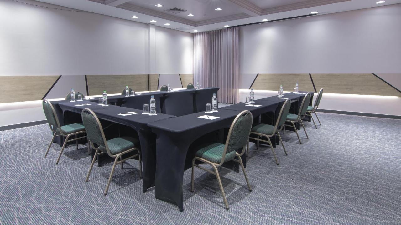 Hotel Deville Prime Πόρτο Αλέγκρε Εξωτερικό φωτογραφία Meeting room