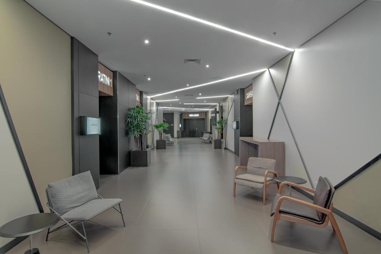 Hotel Deville Prime Πόρτο Αλέγκρε Εξωτερικό φωτογραφία Interior of the hospital