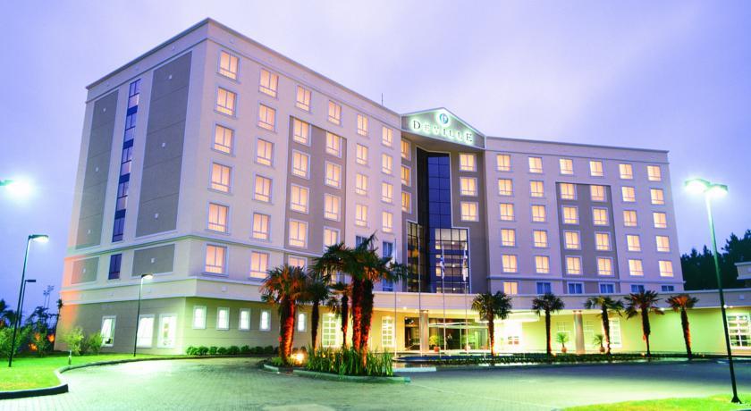 Hotel Deville Prime Πόρτο Αλέγκρε Εξωτερικό φωτογραφία The Protea Hotel, Victoria Island, Lagos
