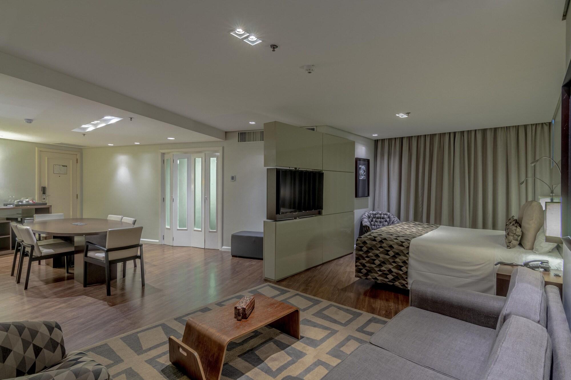 Hotel Deville Prime Πόρτο Αλέγκρε Εξωτερικό φωτογραφία