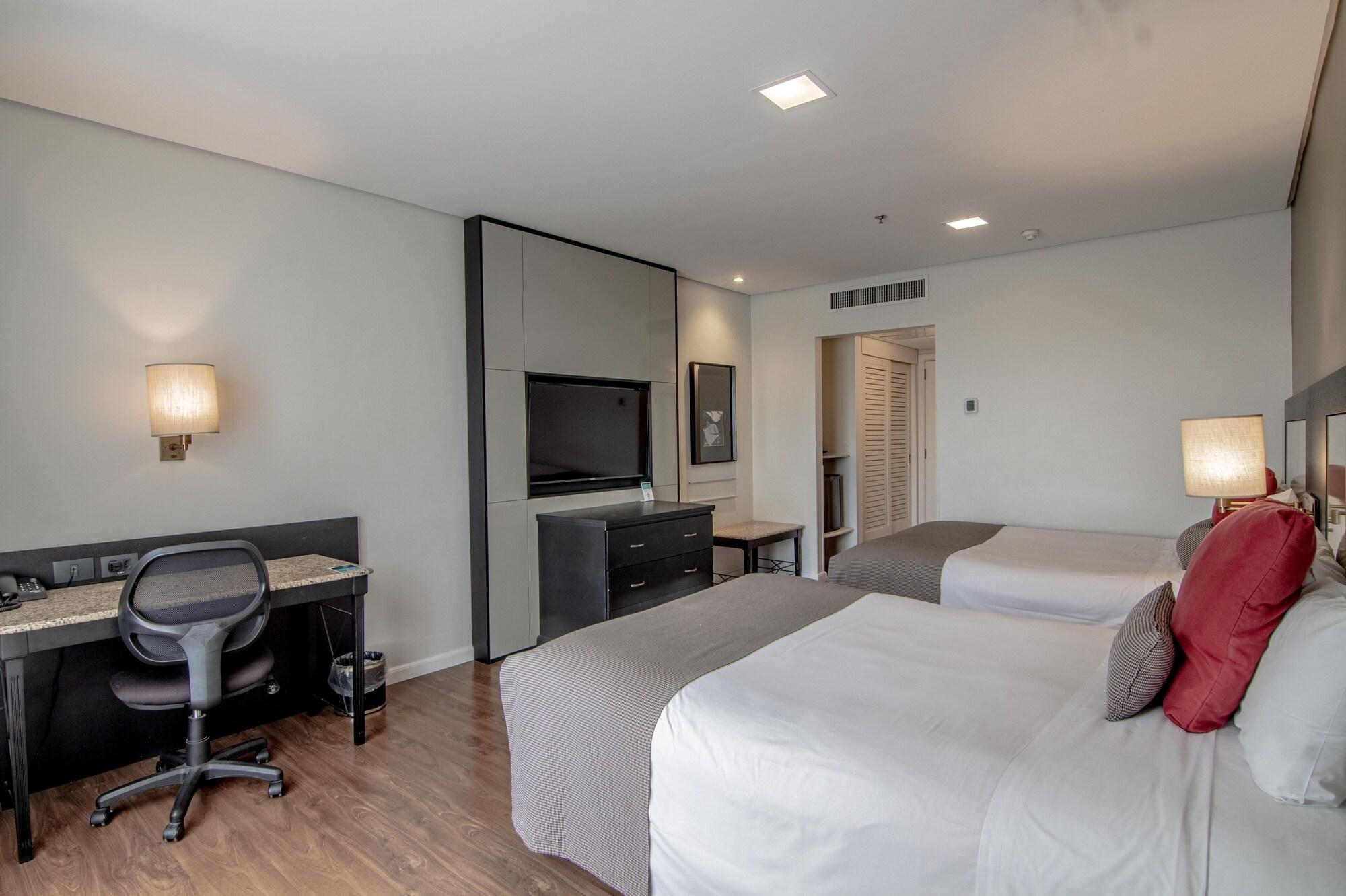 Hotel Deville Prime Πόρτο Αλέγκρε Εξωτερικό φωτογραφία Standard room